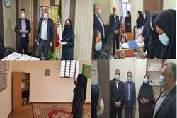 بزرگداشت مقام مادر و روز زن به مناسبت ولادت با سعادت حضرت فاطمه(س)
